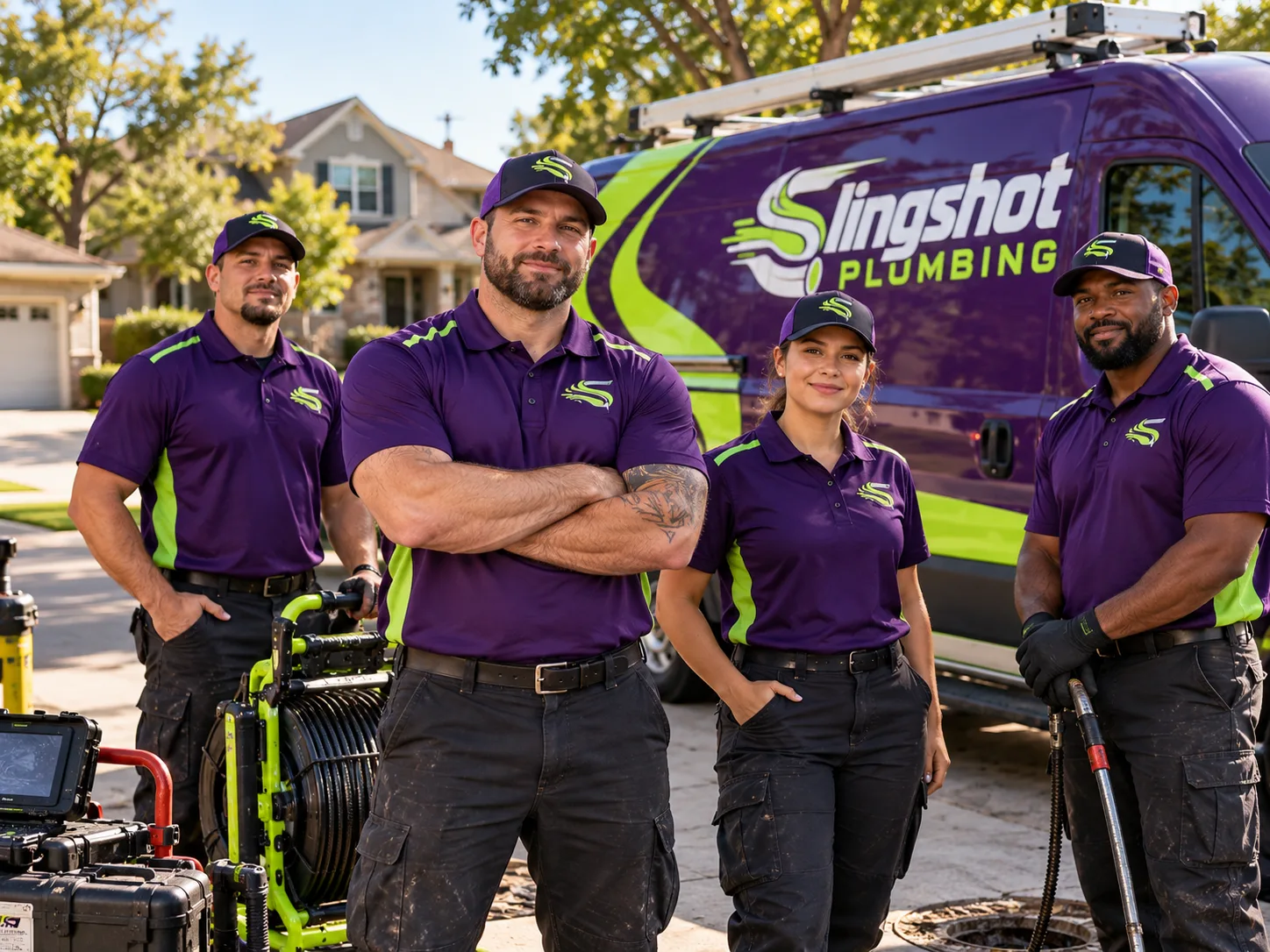 Drain Cleaning in El Dorado, AR near me