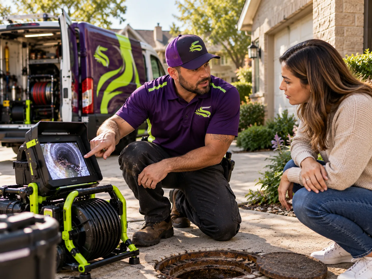 Drain Cleaning El Dorado, AR FAQs